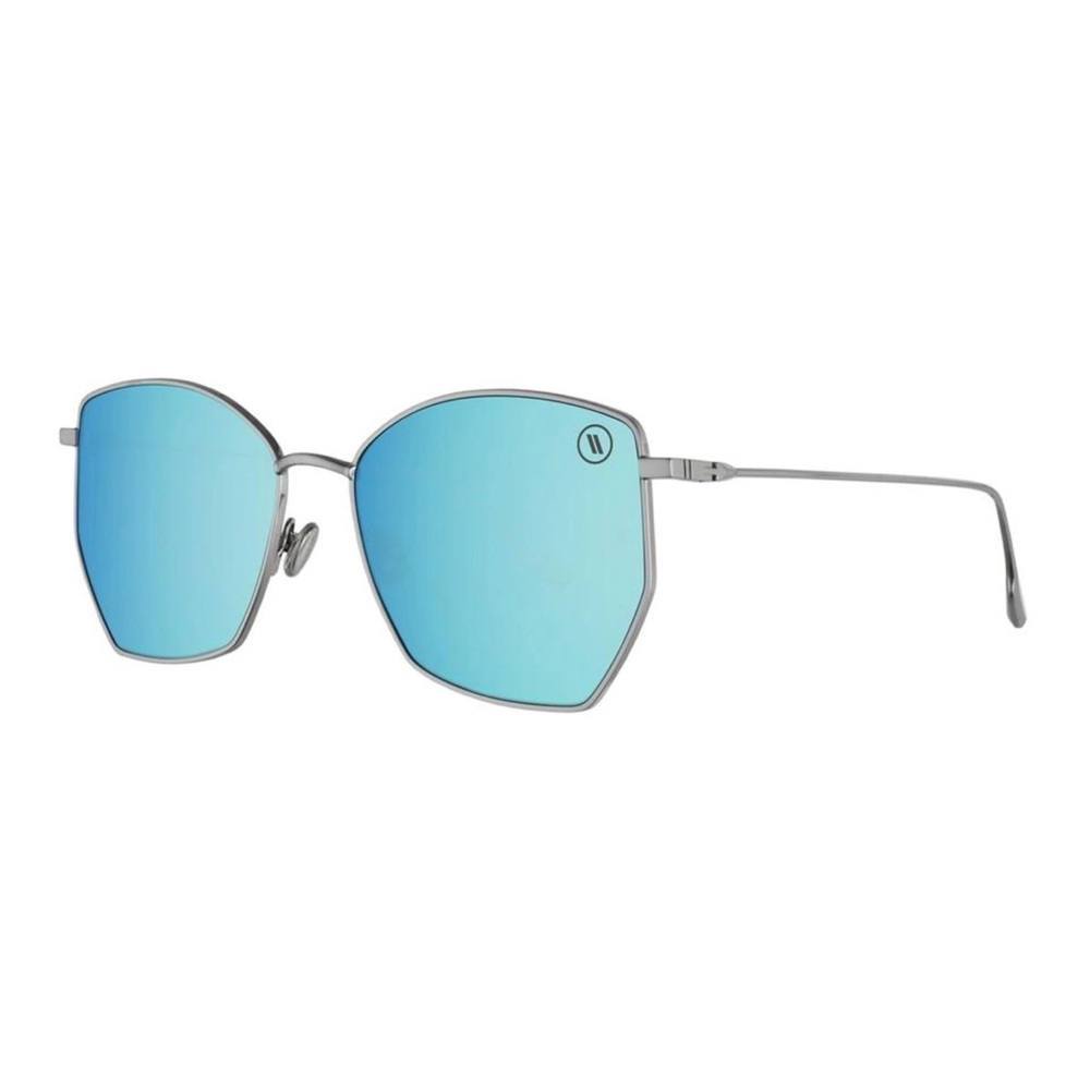 Summer Azure Blenders Polarized Blue Sunglasses